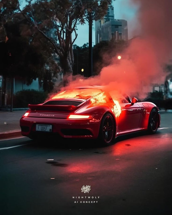 Redline Requiem