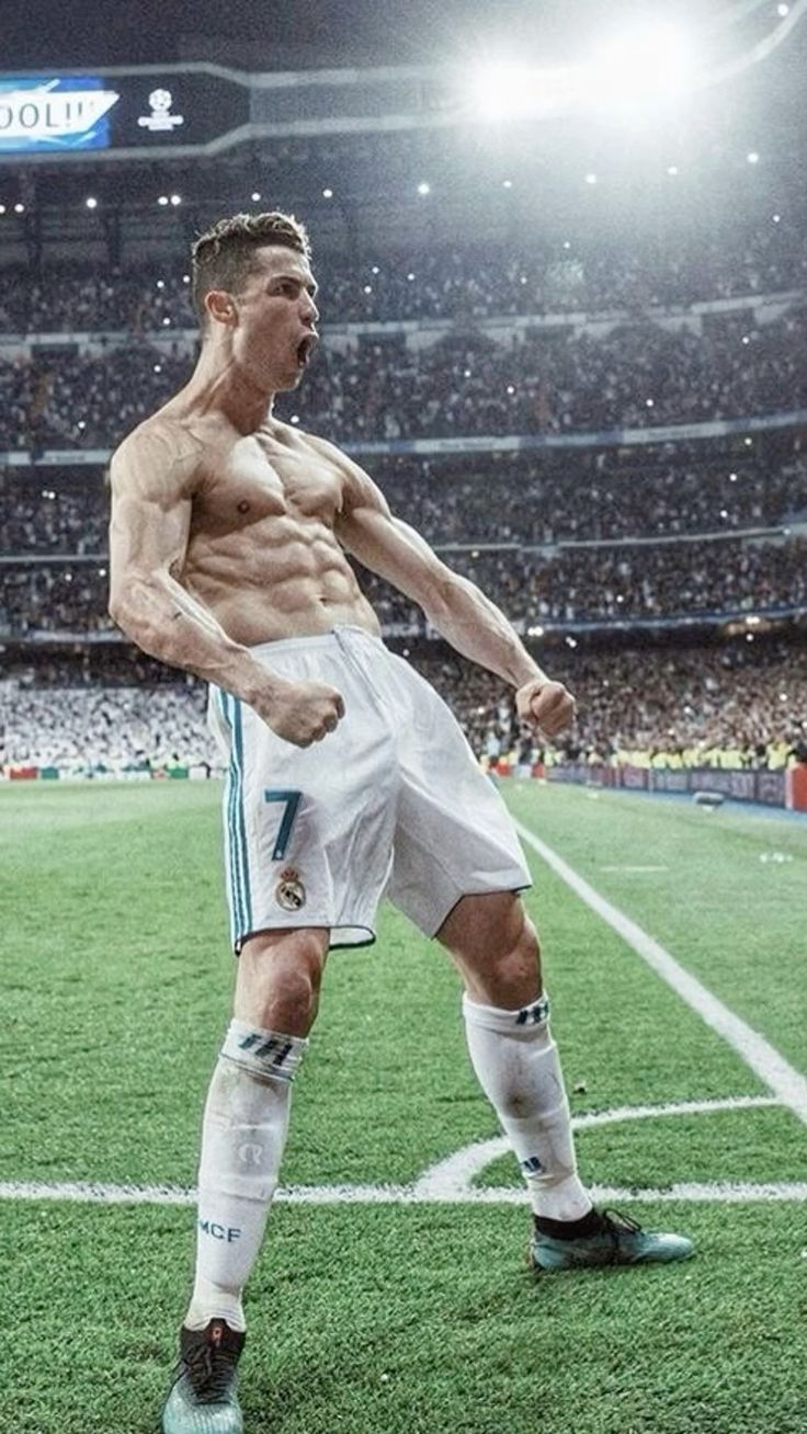 Unleashed – The Power of Cristiano