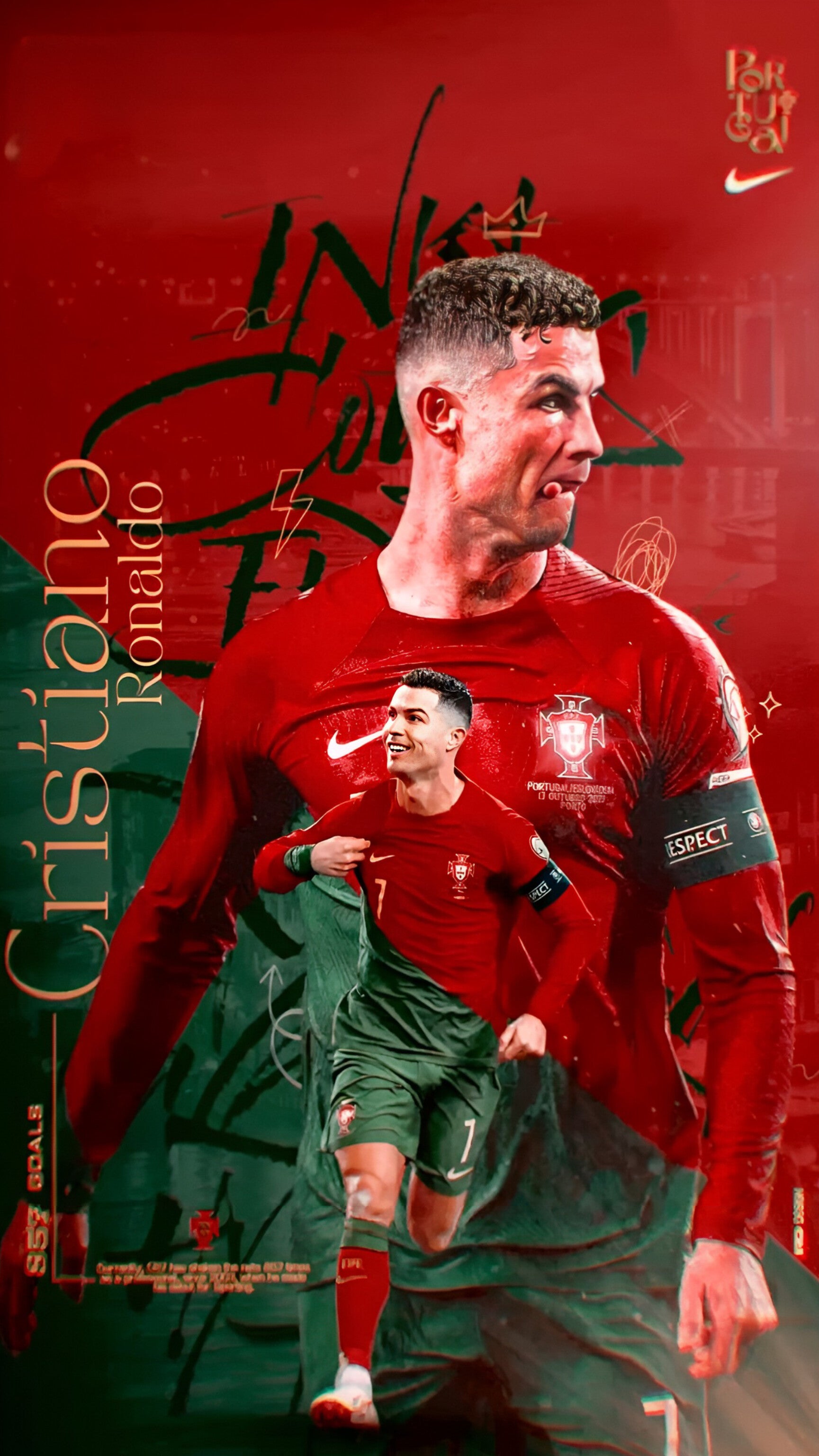 Cristiano Ronaldo – Pride of Portugal
