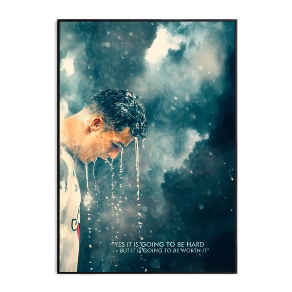 The Grind – Cristiano Ronaldo