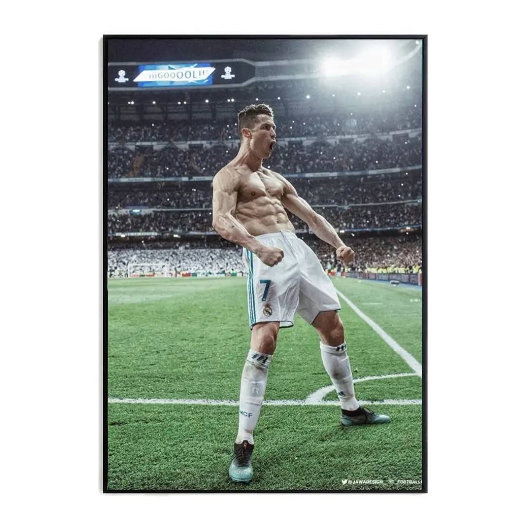 Unleashed – The Power of Cristiano