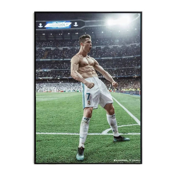 Unleashed – The Power of Cristiano