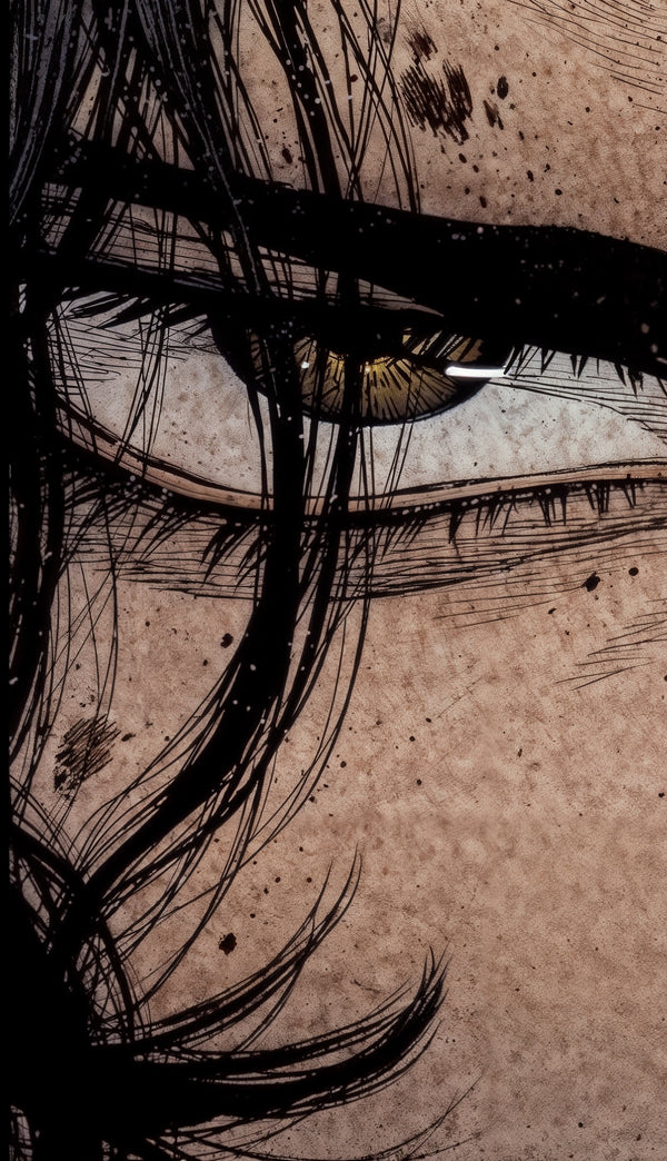Silent Storm : Eye