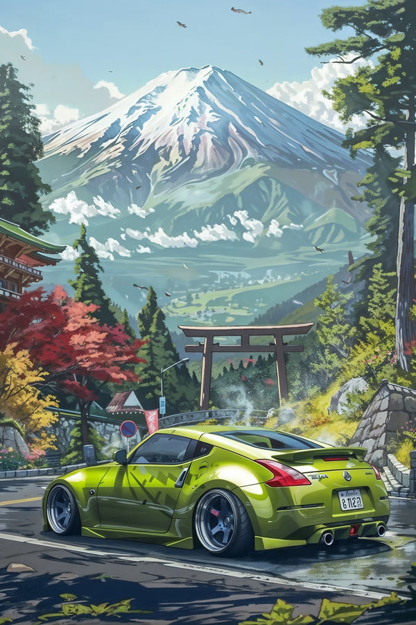 Fuji Run: Horizon Reborn