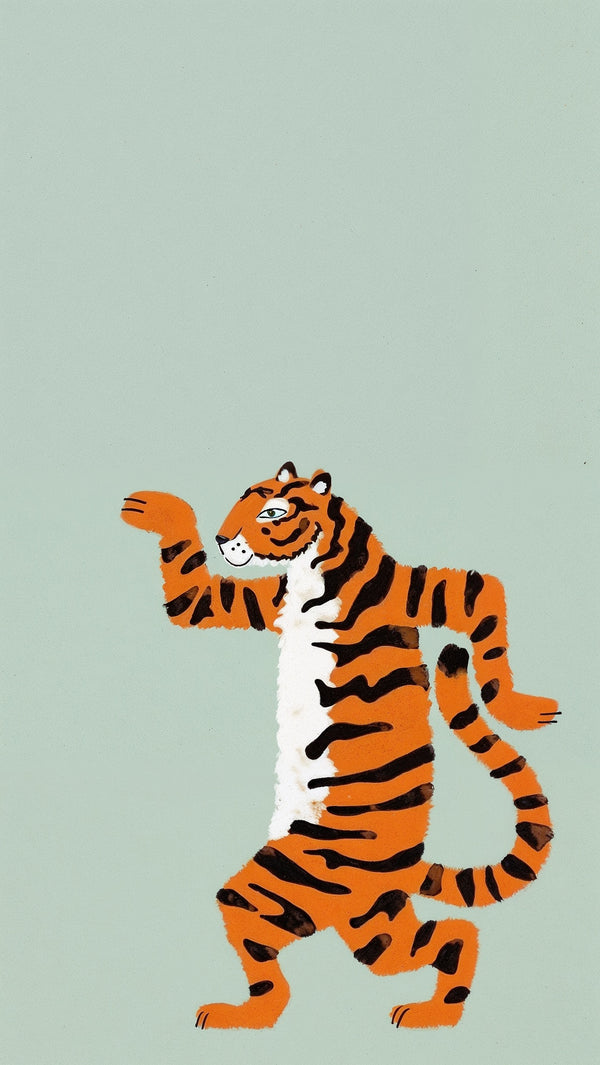 Tiger Grooves