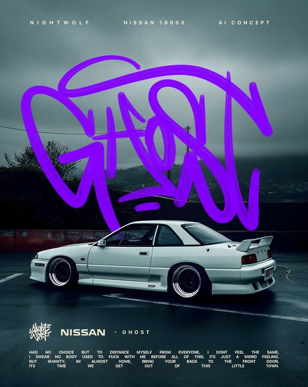 GHOST: The Phantom of the Streets